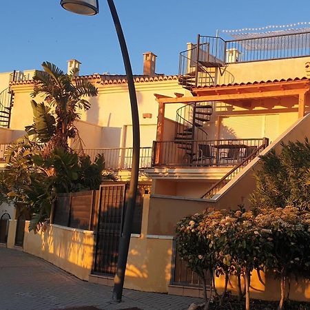 Casa De La Suerte Villa Almunecar Luaran gambar