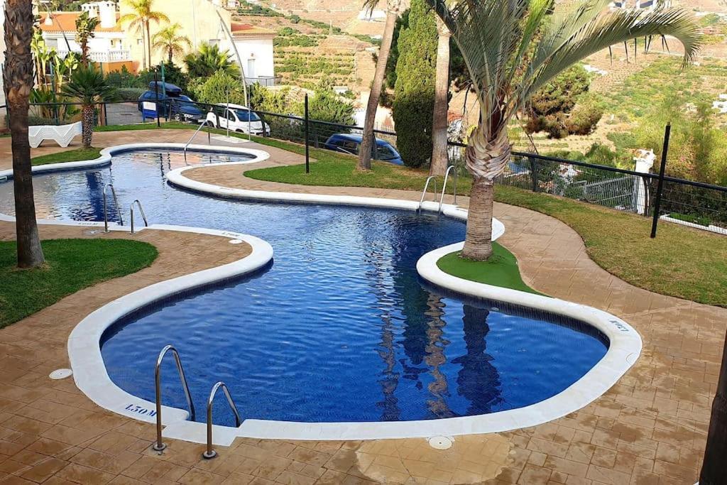 Casa De La Suerte Villa Almunecar Luaran gambar