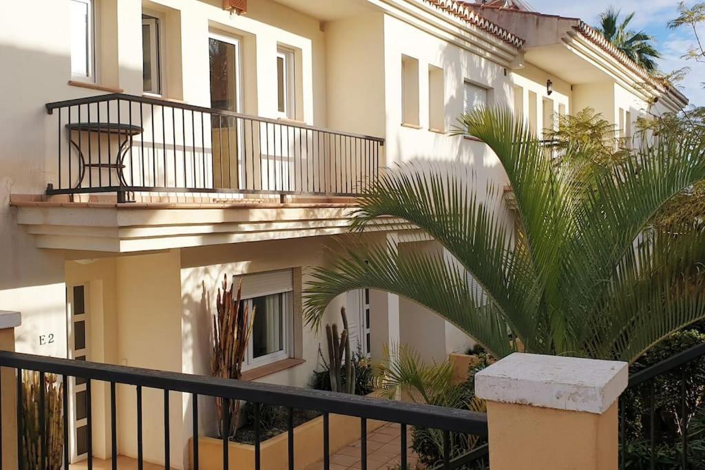Casa De La Suerte Villa Almunecar Luaran gambar