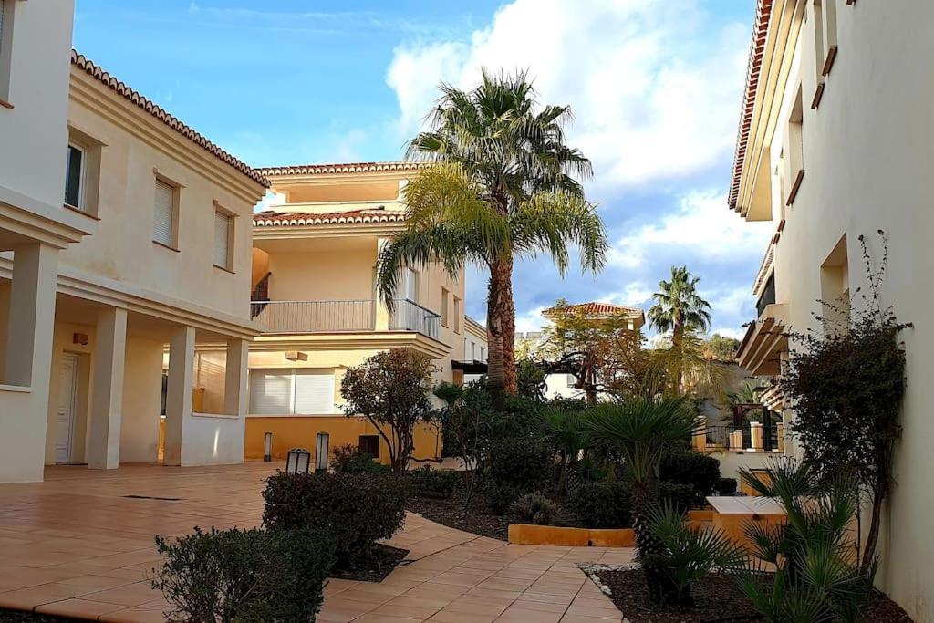 Casa De La Suerte Villa Almunecar Luaran gambar