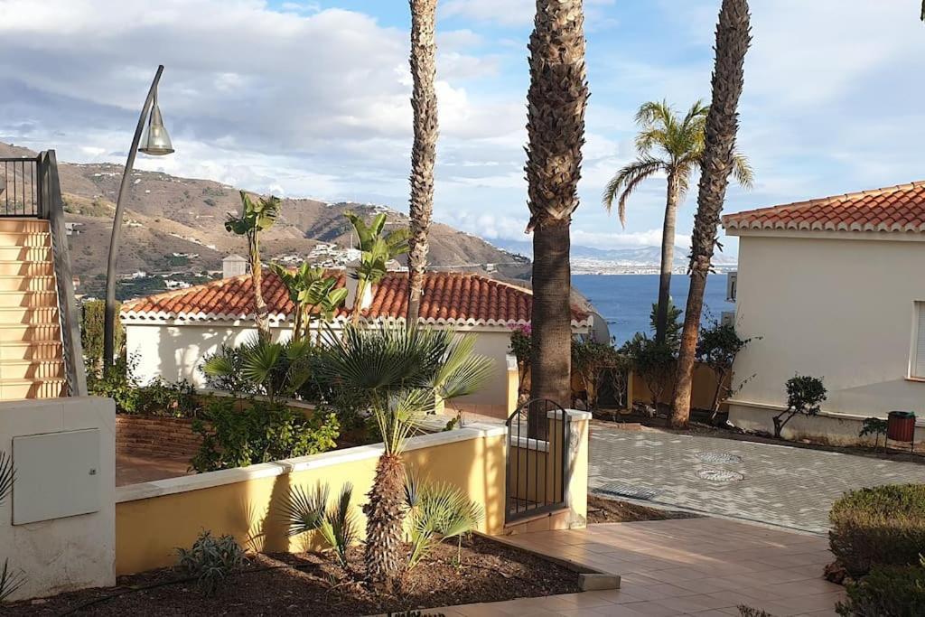 Casa De La Suerte Villa Almunecar Luaran gambar